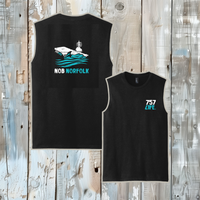 NOB Norfolk Adult Muscle Tank