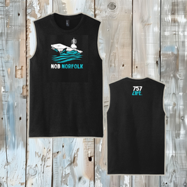 NOB Norfolk Adult Muscle Tank