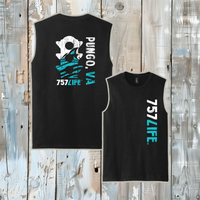 Pungo: Light Adult Muscle Tank