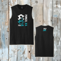 Pungo: Light Adult Muscle Tank
