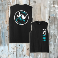 Sandbridge: Turtle Adult Muscle Tank