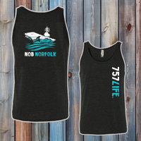 NOB Norfolk Adult Tank Top