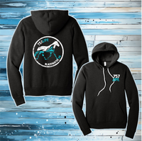 Blackwater: Horse Adult Pullover Hoodie