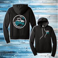 Blackwater: Tractor Adult Pullover Hoodie