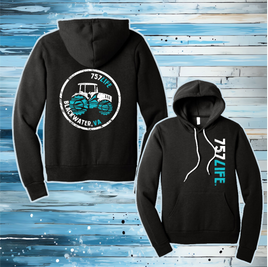 Blackwater: Tractor Youth Pullover Hoodie