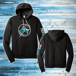 Blackwater: Tractor Adult Pullover Hoodie