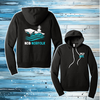 NOB Norfolk Youth Pullover Hoodie