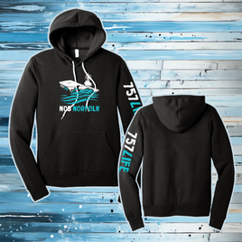 NOB Norfolk Adult Pullover Hoodie