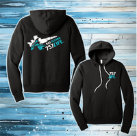 NAS Oceana Adult Pullover Hoodie