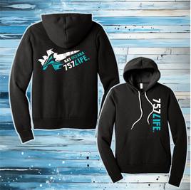 NAS Oceana Youth Pullover Hoodie