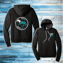 Pungo: Horse Adult Pullover Hoodie