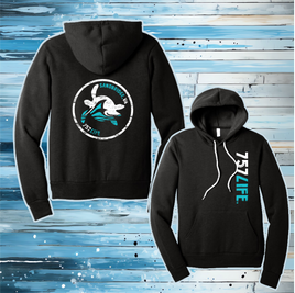 Sandbridge: Turtles Youth Pullover Hoodie