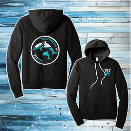 VB: Dolphins Youth Pullover Hoodie