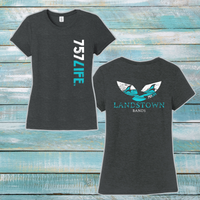 LHS Bands Ladies' Crewneck Tee