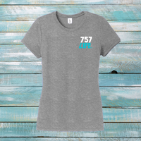 LHS Bands Ladies' Crewneck Tee