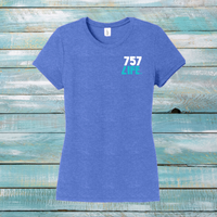 LHS Bands Ladies' Crewneck Tee