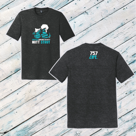SHS Mutt Strut Adult Triblend Short Sleeve Tee