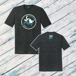Sandbridge: Turtles Youth Triblend Short Sleeve Tee