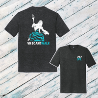 Neptune Adult Triblend Short Sleeve Tee