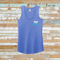 LHS Bands Ladies' Racerback Tank