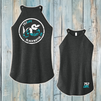 Blackwater: Snake Ladies' Rocker Tank