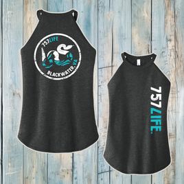 Blackwater: Snake Ladies' Rocker Tank