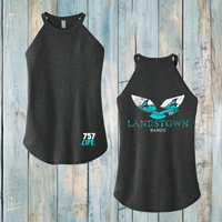 LHS Bands Ladies' Rocker Tank