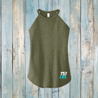 Pungo Stoplight Ladies' Rocker Tank