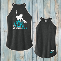 VB Boardwalk: Neptune Ladies' Rocker Tank