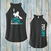 VB Boardwalk: Neptune Ladies' Rocker Tank