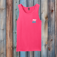 VB Dolphins Adult Tank Top