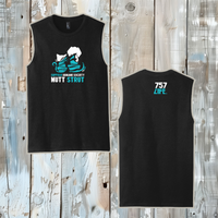 SHS Mutt Strut Adult Muscle Tank