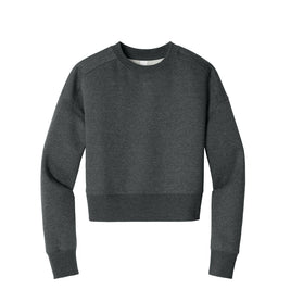 Cropped Crewneck