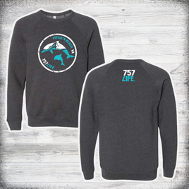 VB: Dolphins Crewneck Sweatshirt