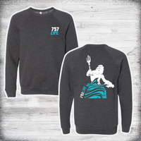 Neptune Crewneck Sweatshirt