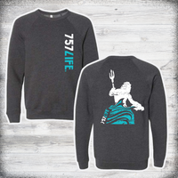 Neptune Crewneck Sweatshirt